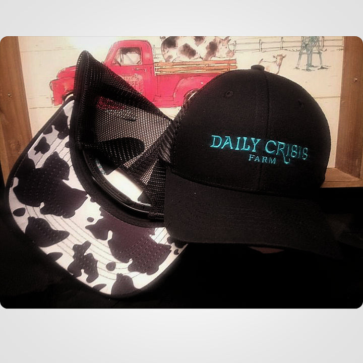 DCF Snapback Hat