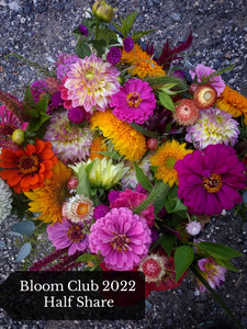 Bloom Club Half Share