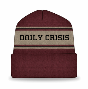 Daily Crisis Hats