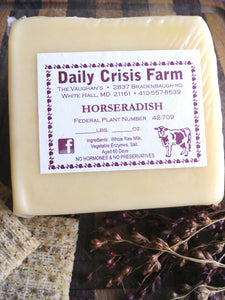 Horseradish Cheddar